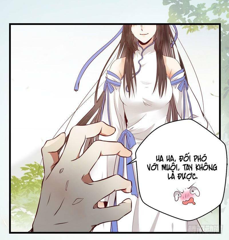 Tuyệt Sắc Quyến Rũ: Quỷ Y Chí Tôn - Chap 161