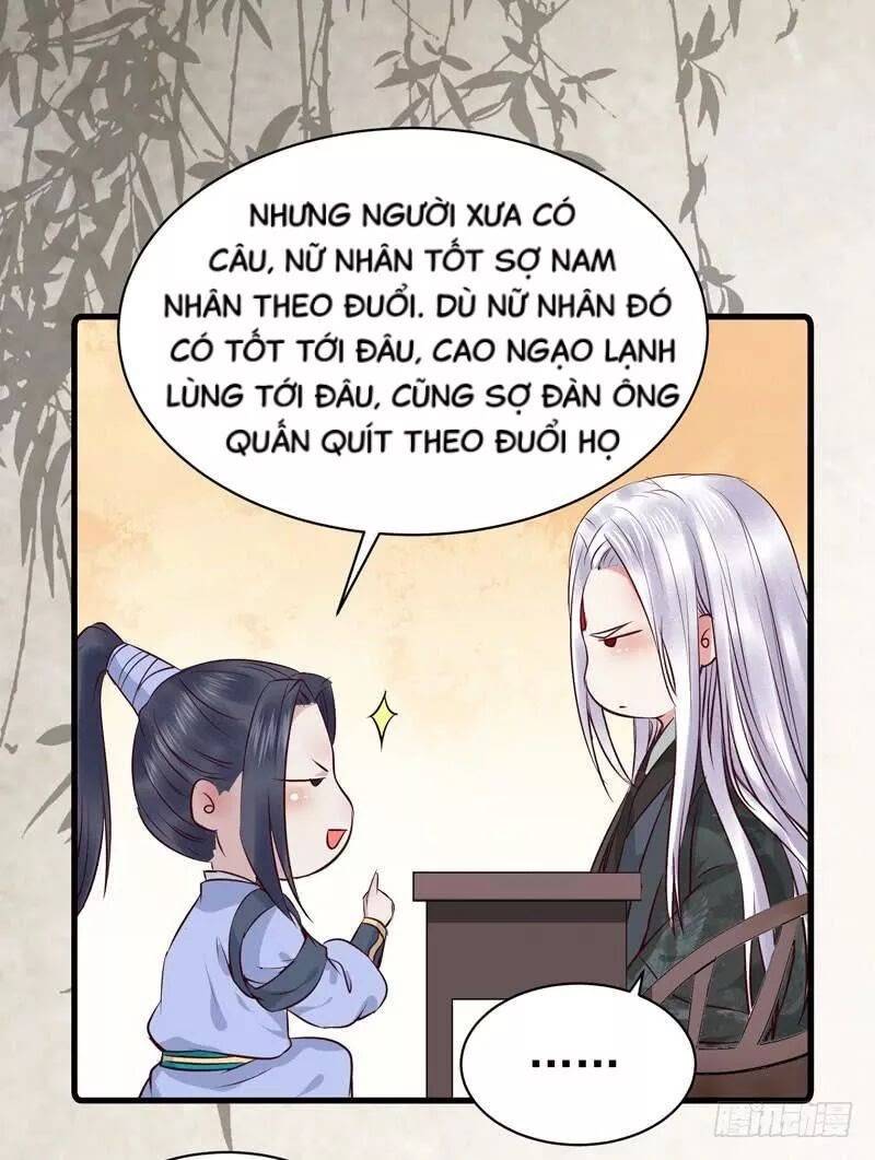Tuyệt Sắc Quyến Rũ: Quỷ Y Chí Tôn - Chap 162