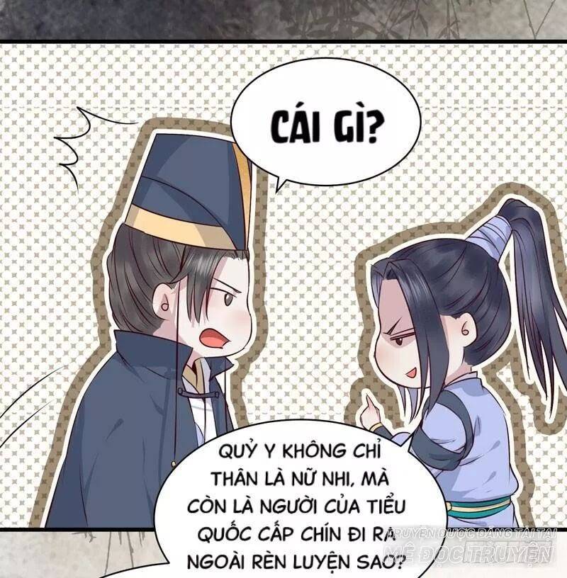 Tuyệt Sắc Quyến Rũ: Quỷ Y Chí Tôn - Chap 162