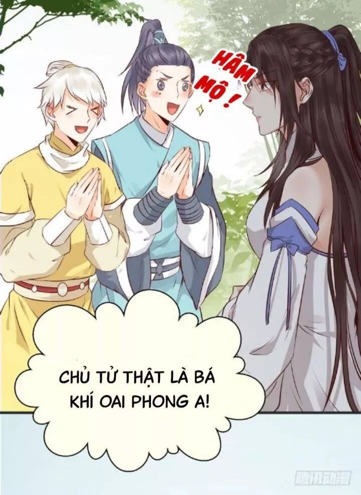 Tuyệt Sắc Quyến Rũ: Quỷ Y Chí Tôn - Chap 162