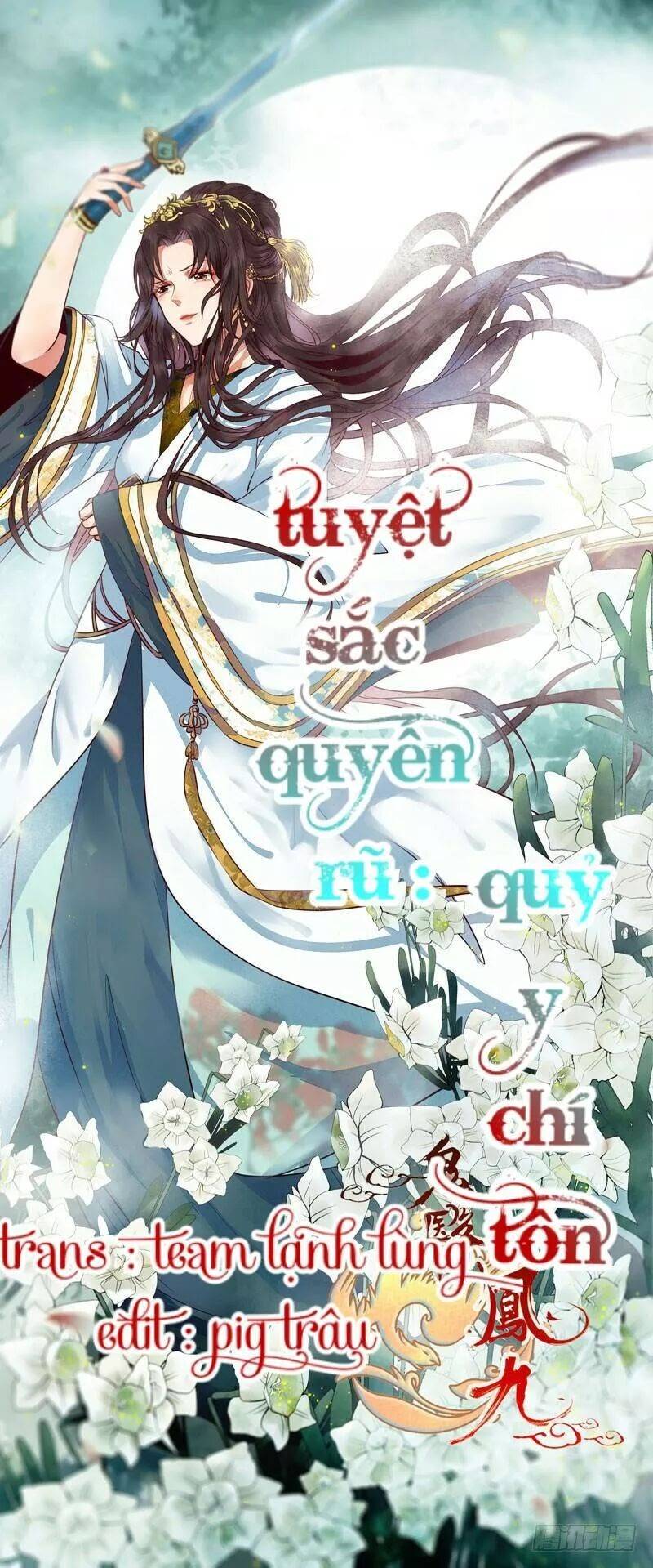 Tuyệt Sắc Quyến Rũ: Quỷ Y Chí Tôn - Chap 163