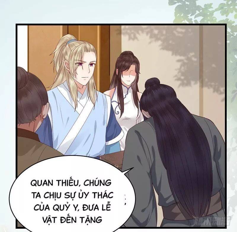 Tuyệt Sắc Quyến Rũ: Quỷ Y Chí Tôn - Chap 163