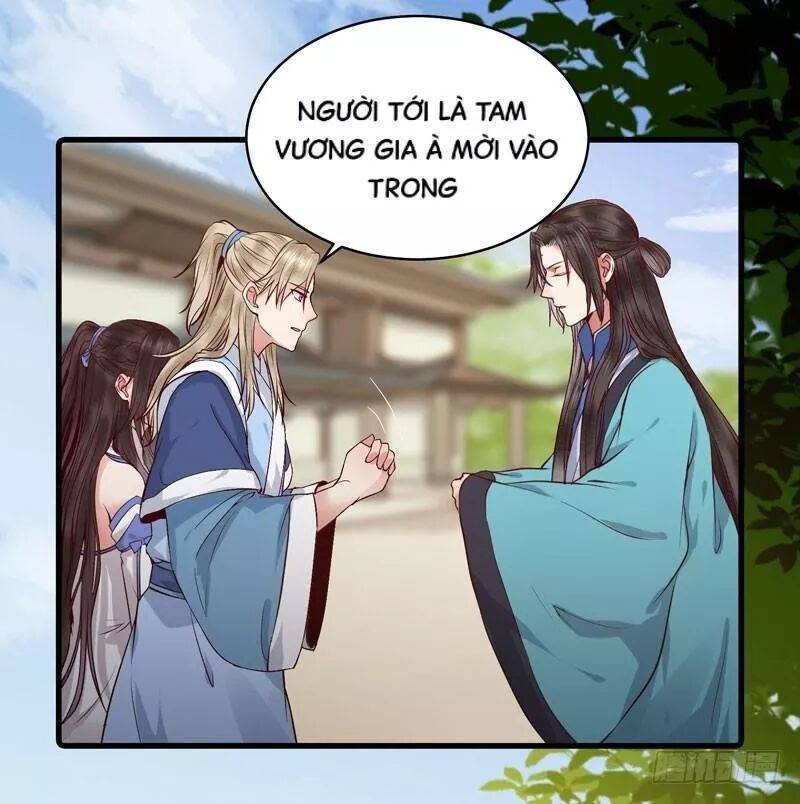 Tuyệt Sắc Quyến Rũ: Quỷ Y Chí Tôn - Chap 163