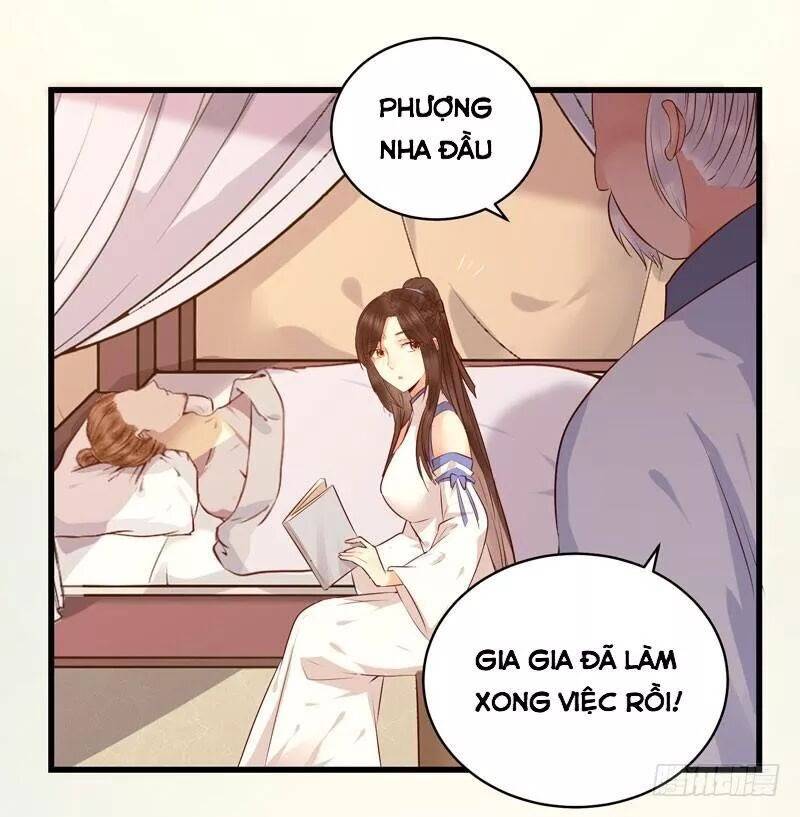 Tuyệt Sắc Quyến Rũ: Quỷ Y Chí Tôn - Chap 164