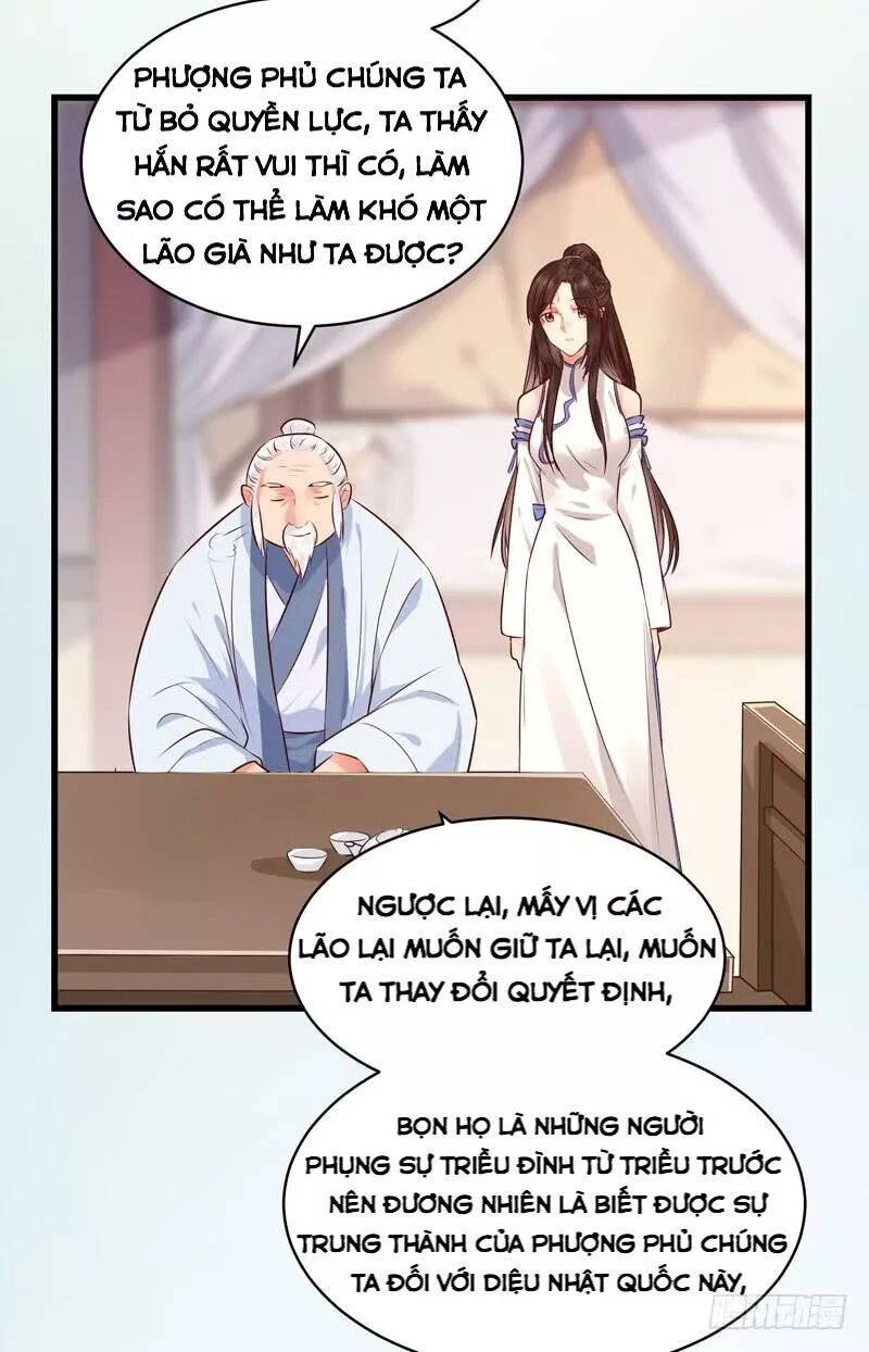 Tuyệt Sắc Quyến Rũ: Quỷ Y Chí Tôn - Chap 164