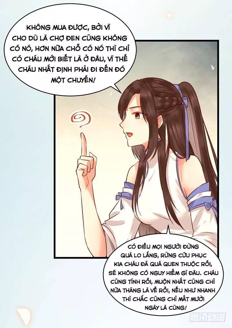 Tuyệt Sắc Quyến Rũ: Quỷ Y Chí Tôn - Chap 164