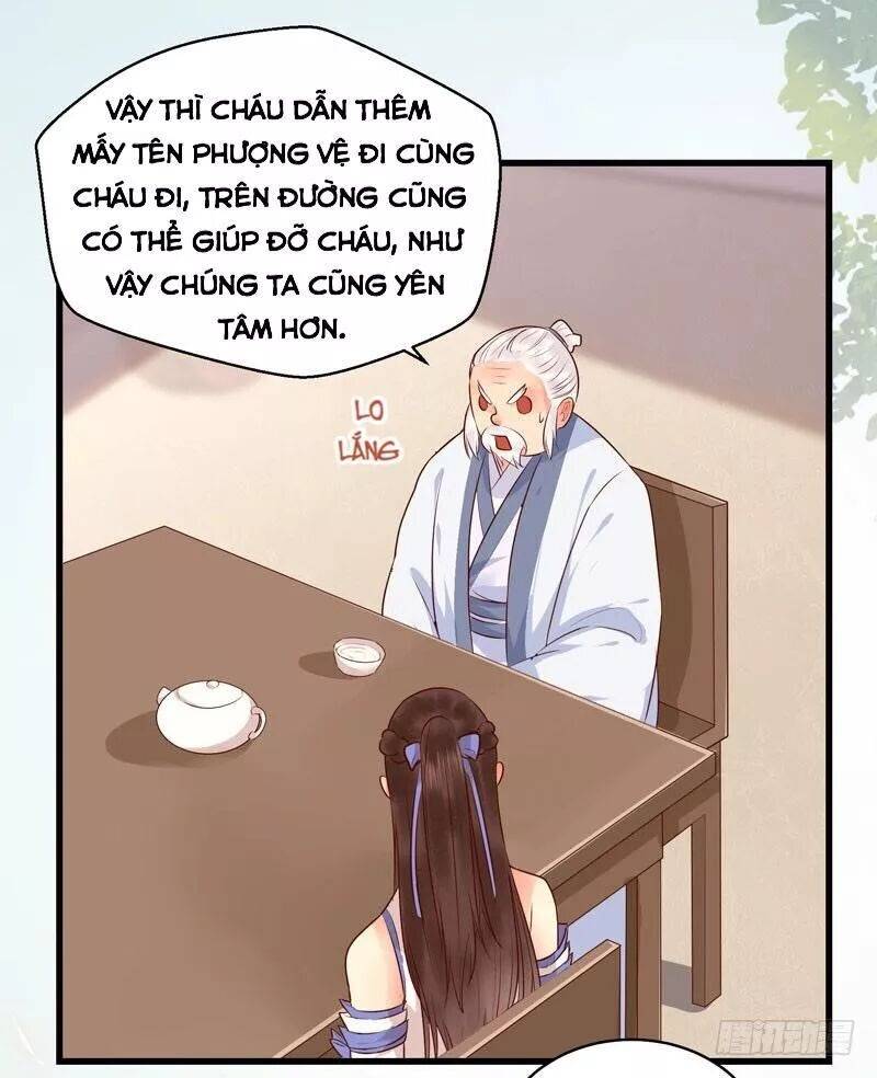 Tuyệt Sắc Quyến Rũ: Quỷ Y Chí Tôn - Chap 164