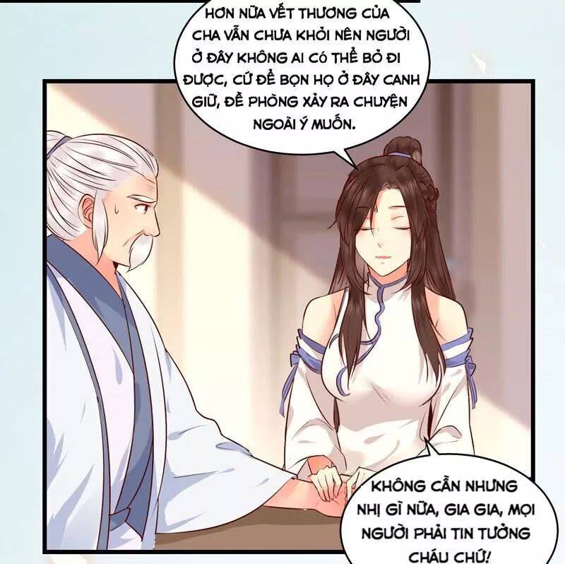 Tuyệt Sắc Quyến Rũ: Quỷ Y Chí Tôn - Chap 164