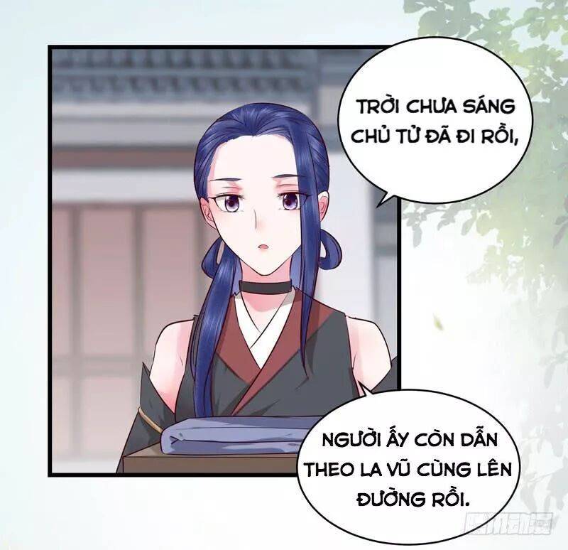 Tuyệt Sắc Quyến Rũ: Quỷ Y Chí Tôn - Chap 164