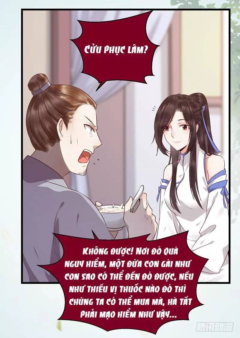 Tuyệt Sắc Quyến Rũ: Quỷ Y Chí Tôn - Chap 164