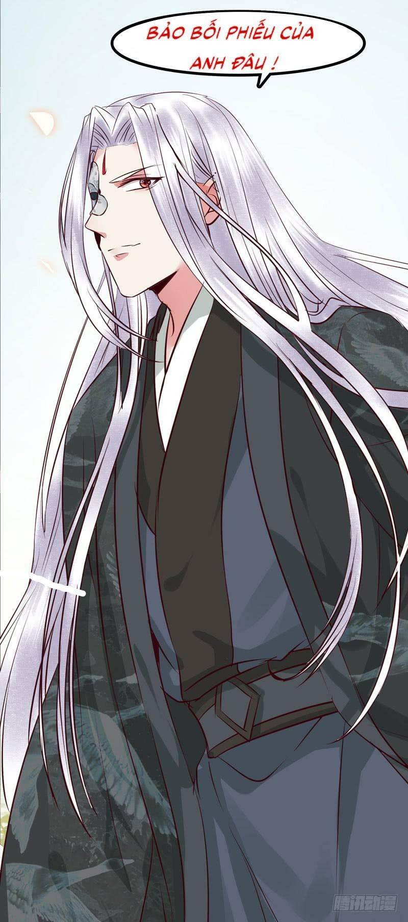 Tuyệt Sắc Quyến Rũ: Quỷ Y Chí Tôn - Chap 165