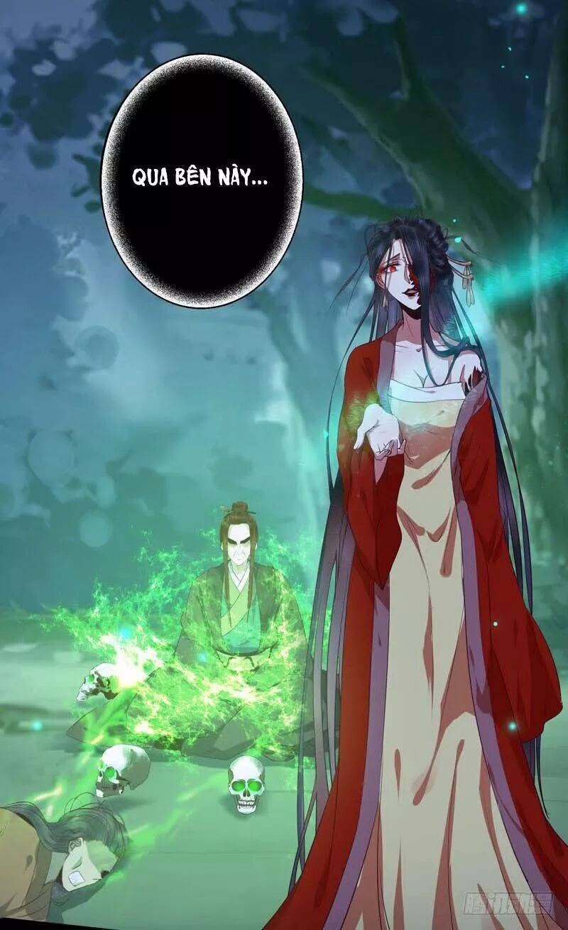 Tuyệt Sắc Quyến Rũ: Quỷ Y Chí Tôn - Chap 166