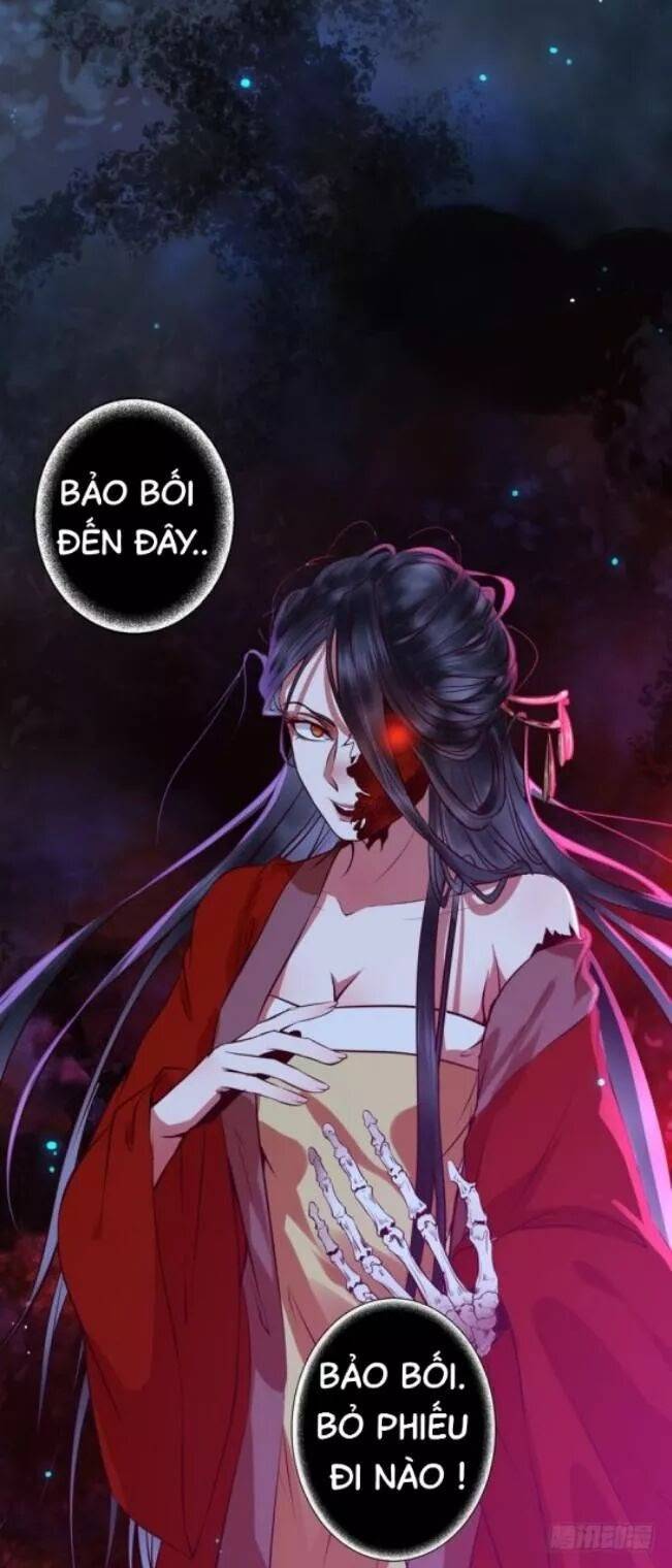 Tuyệt Sắc Quyến Rũ: Quỷ Y Chí Tôn - Chap 166