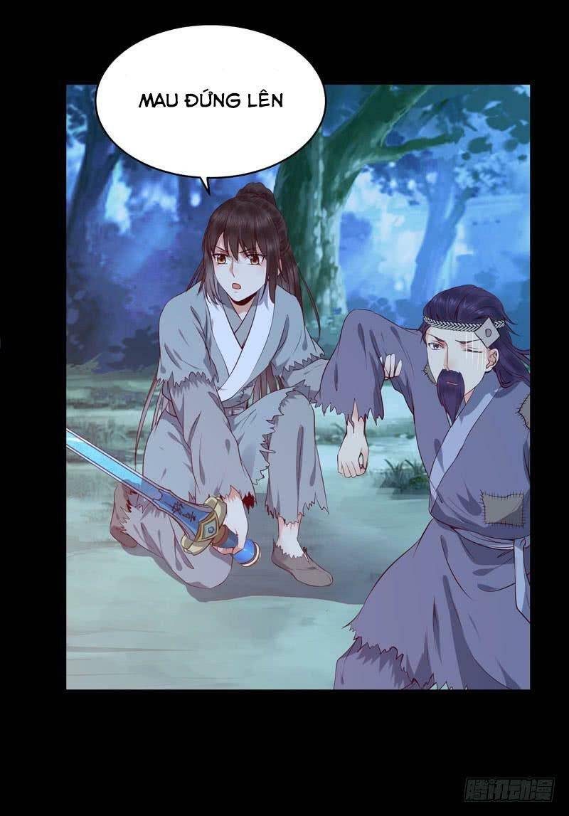 Tuyệt Sắc Quyến Rũ: Quỷ Y Chí Tôn - Chap 167