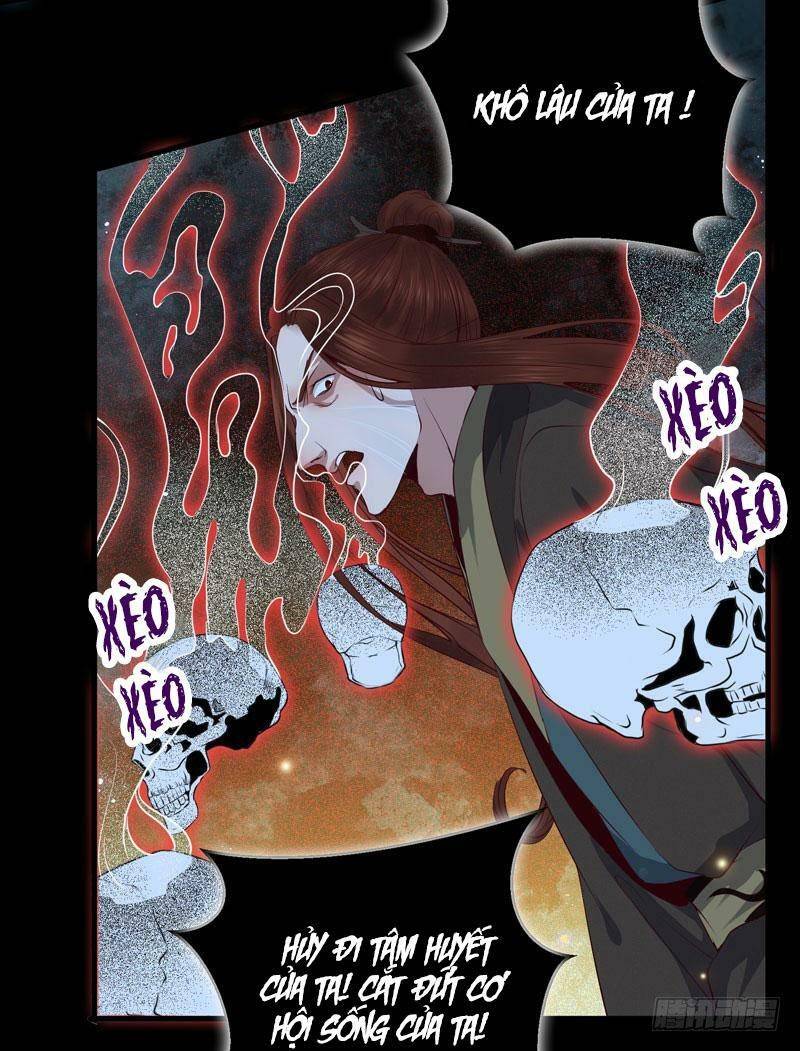 Tuyệt Sắc Quyến Rũ: Quỷ Y Chí Tôn - Chap 167