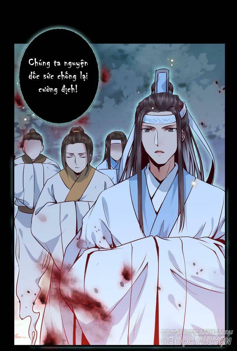 Tuyệt Sắc Quyến Rũ: Quỷ Y Chí Tôn - Chap 167