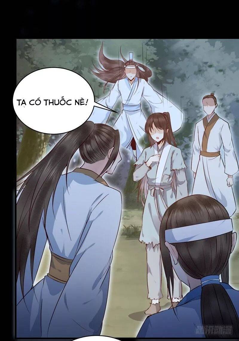 Tuyệt Sắc Quyến Rũ: Quỷ Y Chí Tôn - Chap 168