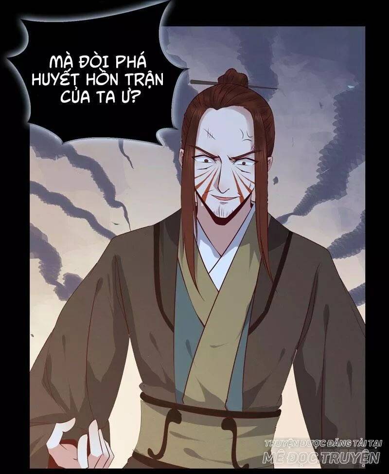 Tuyệt Sắc Quyến Rũ: Quỷ Y Chí Tôn - Chap 168