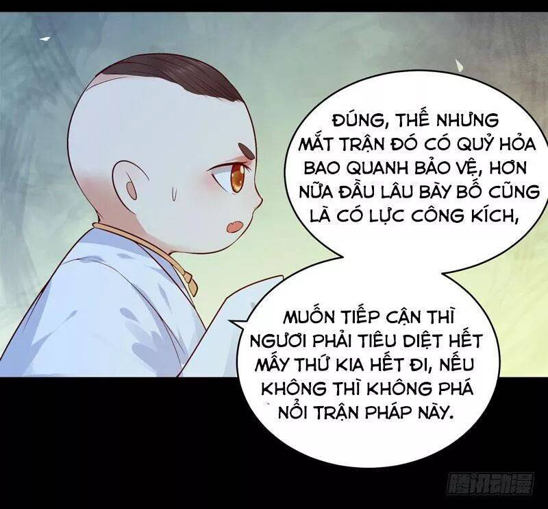 Tuyệt Sắc Quyến Rũ: Quỷ Y Chí Tôn - Chap 168