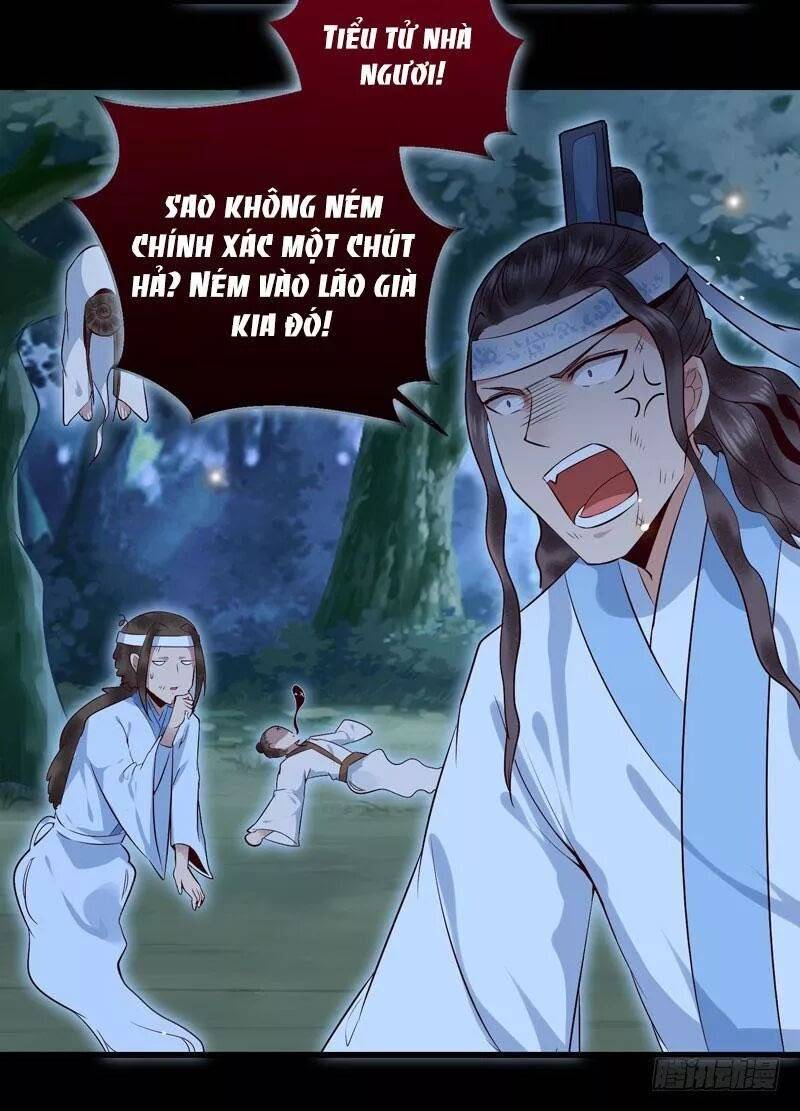 Tuyệt Sắc Quyến Rũ: Quỷ Y Chí Tôn - Chap 169