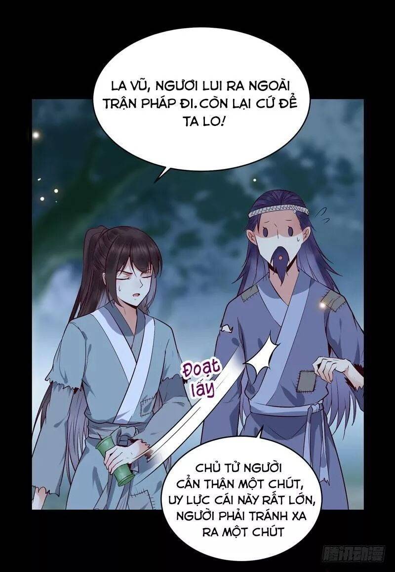 Tuyệt Sắc Quyến Rũ: Quỷ Y Chí Tôn - Chap 169