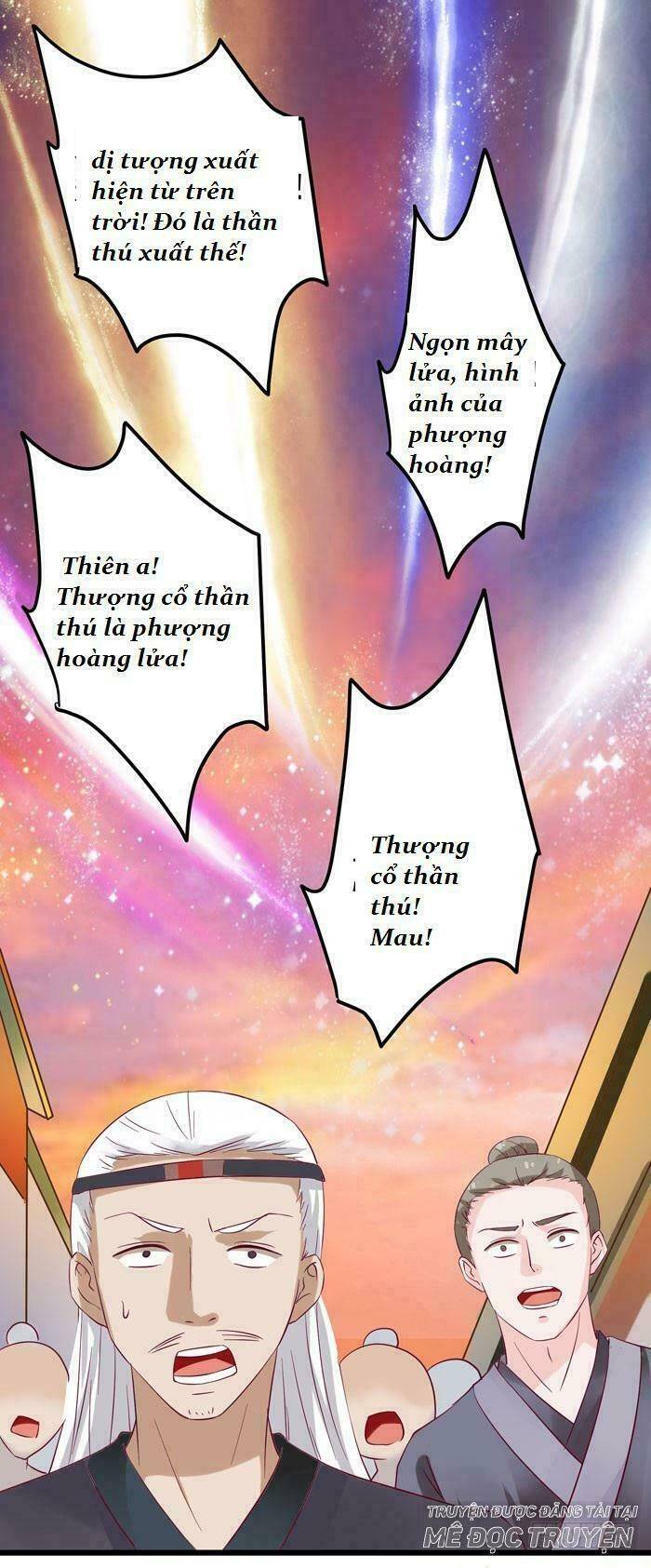 Tuyệt Sắc Quyến Rũ: Quỷ Y Chí Tôn - Chap 17