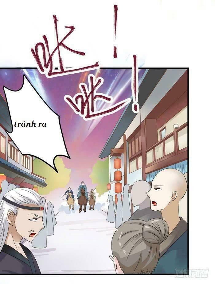 Tuyệt Sắc Quyến Rũ: Quỷ Y Chí Tôn - Chap 17