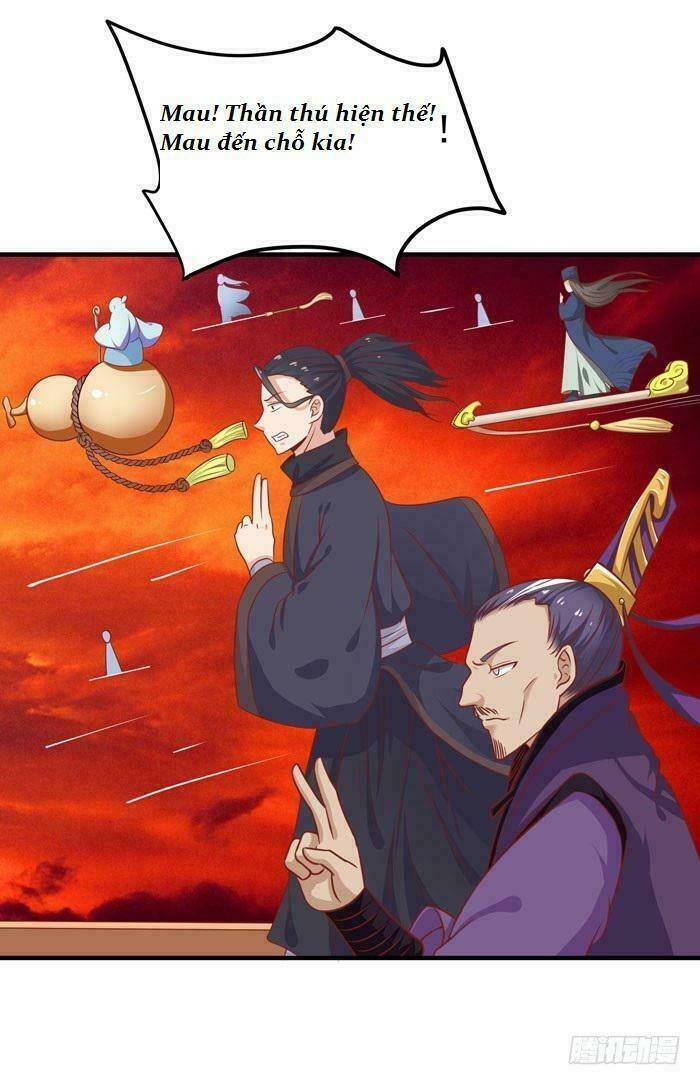 Tuyệt Sắc Quyến Rũ: Quỷ Y Chí Tôn - Chap 17