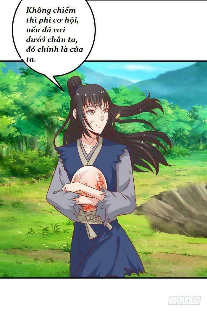 Tuyệt Sắc Quyến Rũ: Quỷ Y Chí Tôn - Chap 17