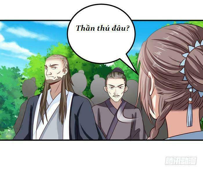 Tuyệt Sắc Quyến Rũ: Quỷ Y Chí Tôn - Chap 17