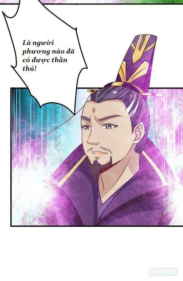 Tuyệt Sắc Quyến Rũ: Quỷ Y Chí Tôn - Chap 17