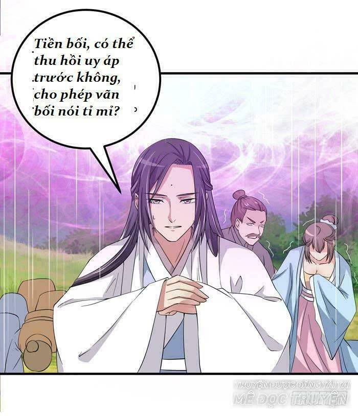 Tuyệt Sắc Quyến Rũ: Quỷ Y Chí Tôn - Chap 17