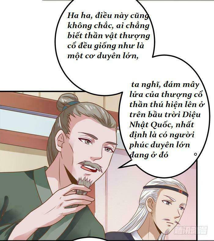 Tuyệt Sắc Quyến Rũ: Quỷ Y Chí Tôn - Chap 17