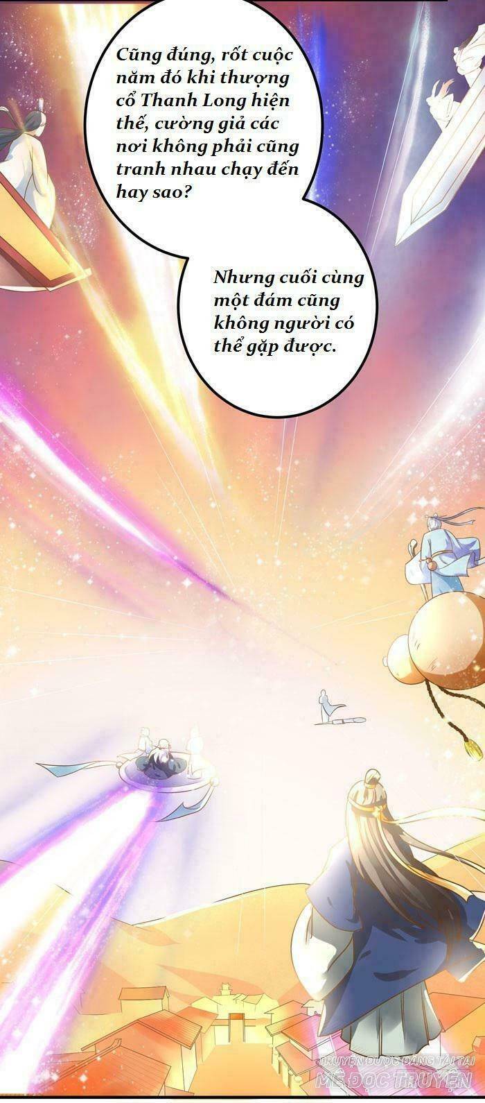 Tuyệt Sắc Quyến Rũ: Quỷ Y Chí Tôn - Chap 17