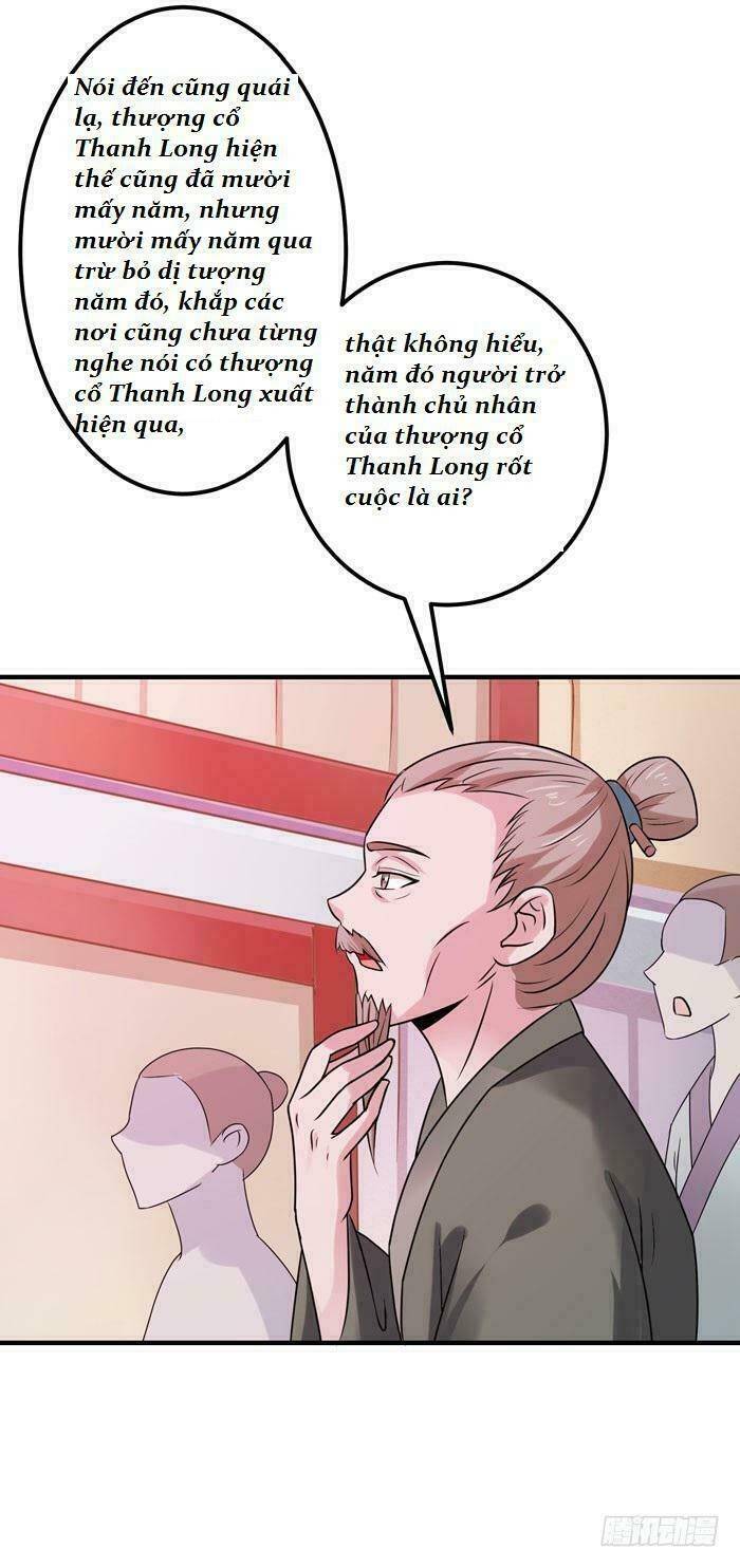 Tuyệt Sắc Quyến Rũ: Quỷ Y Chí Tôn - Chap 17