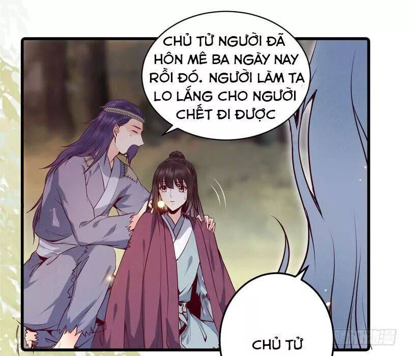 Tuyệt Sắc Quyến Rũ: Quỷ Y Chí Tôn - Chap 170