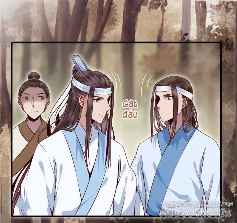 Tuyệt Sắc Quyến Rũ: Quỷ Y Chí Tôn - Chap 170