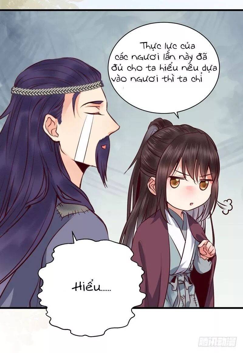 Tuyệt Sắc Quyến Rũ: Quỷ Y Chí Tôn - Chap 170