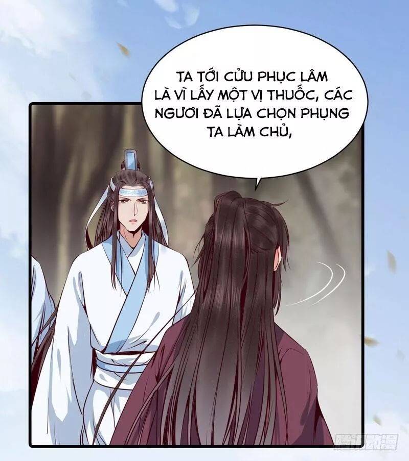 Tuyệt Sắc Quyến Rũ: Quỷ Y Chí Tôn - Chap 170