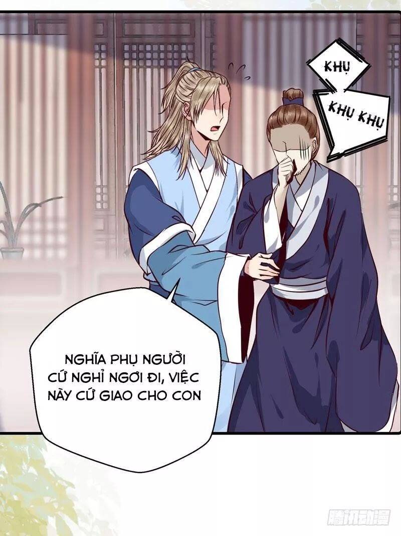 Tuyệt Sắc Quyến Rũ: Quỷ Y Chí Tôn - Chap 170