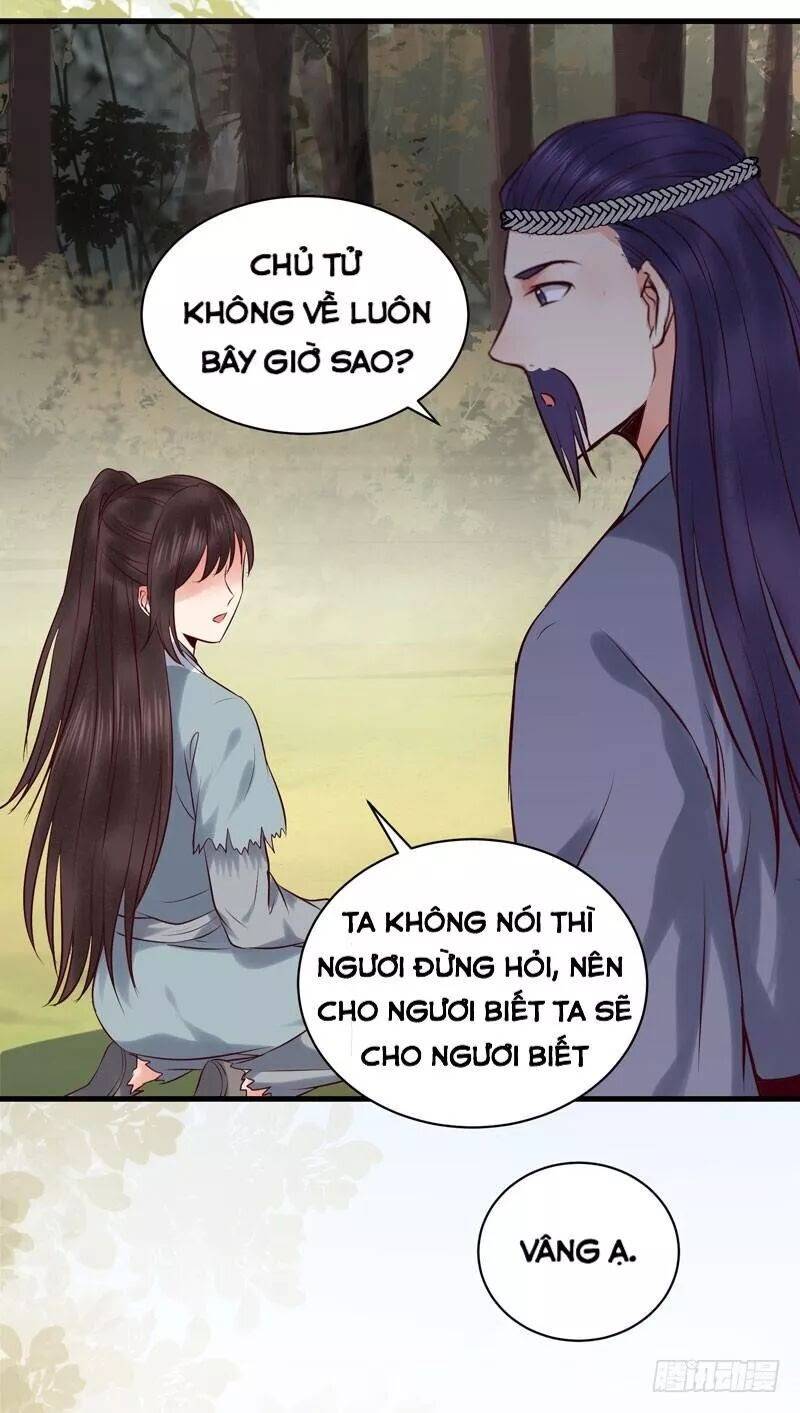 Tuyệt Sắc Quyến Rũ: Quỷ Y Chí Tôn - Chap 171
