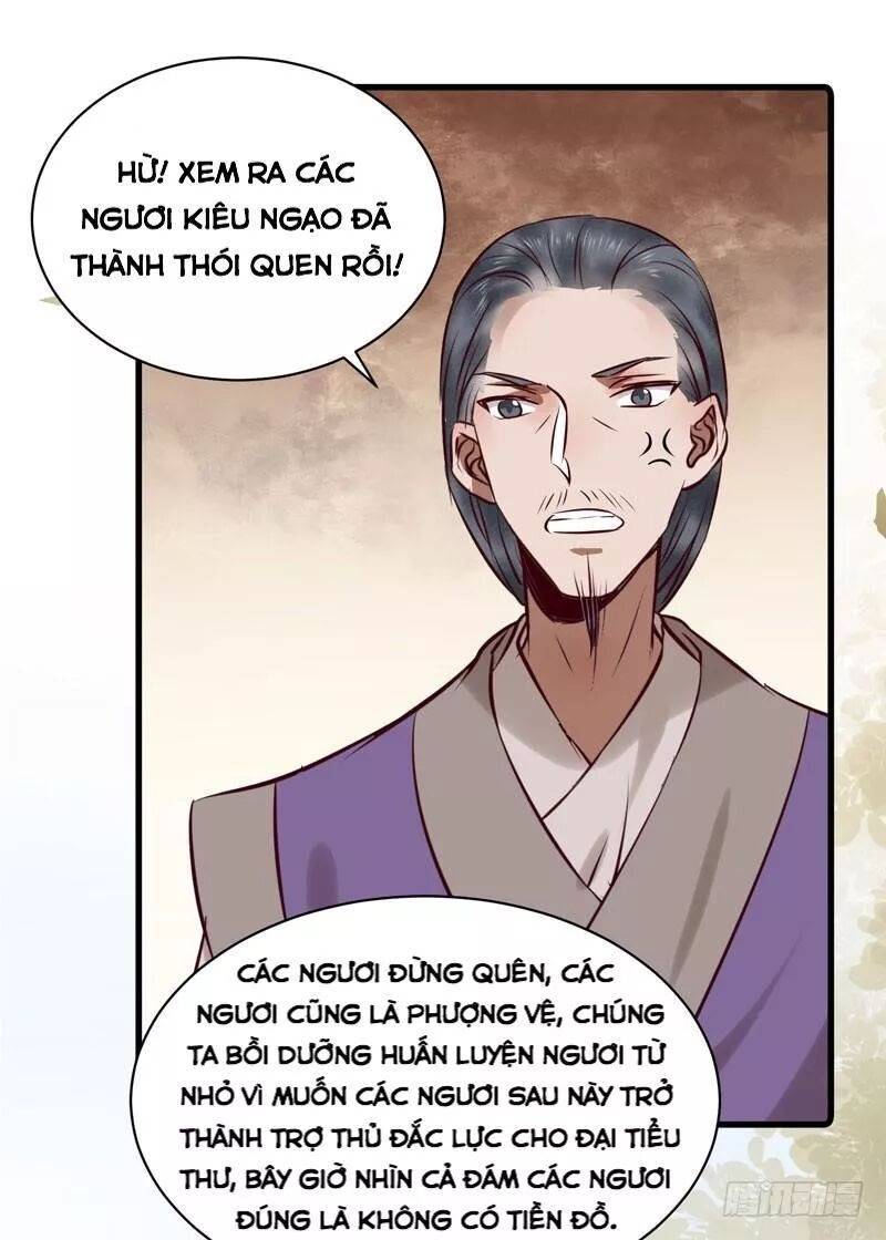 Tuyệt Sắc Quyến Rũ: Quỷ Y Chí Tôn - Chap 171