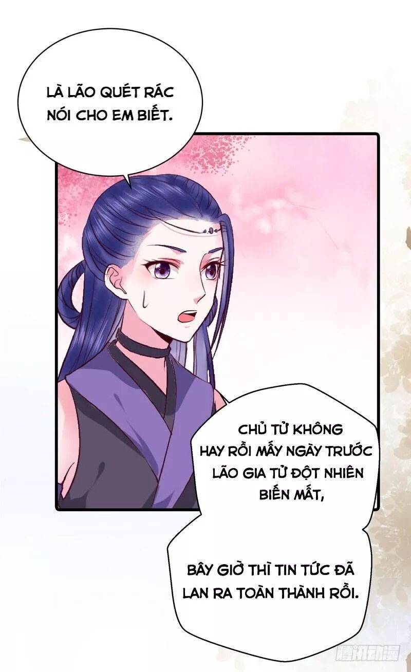 Tuyệt Sắc Quyến Rũ: Quỷ Y Chí Tôn - Chap 171
