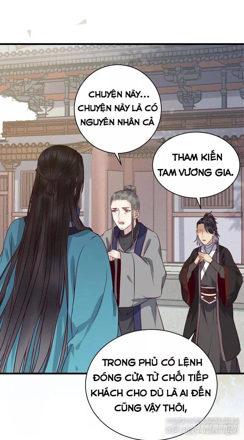 Tuyệt Sắc Quyến Rũ: Quỷ Y Chí Tôn - Chap 171