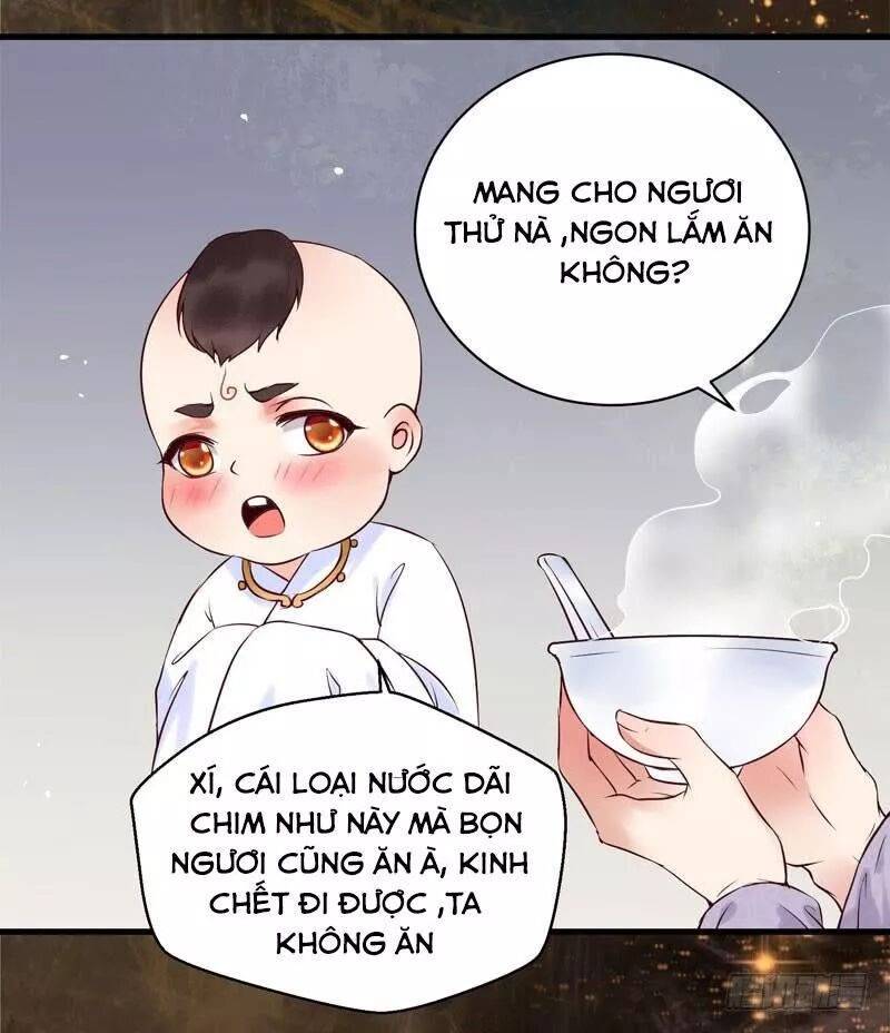 Tuyệt Sắc Quyến Rũ: Quỷ Y Chí Tôn - Chap 172