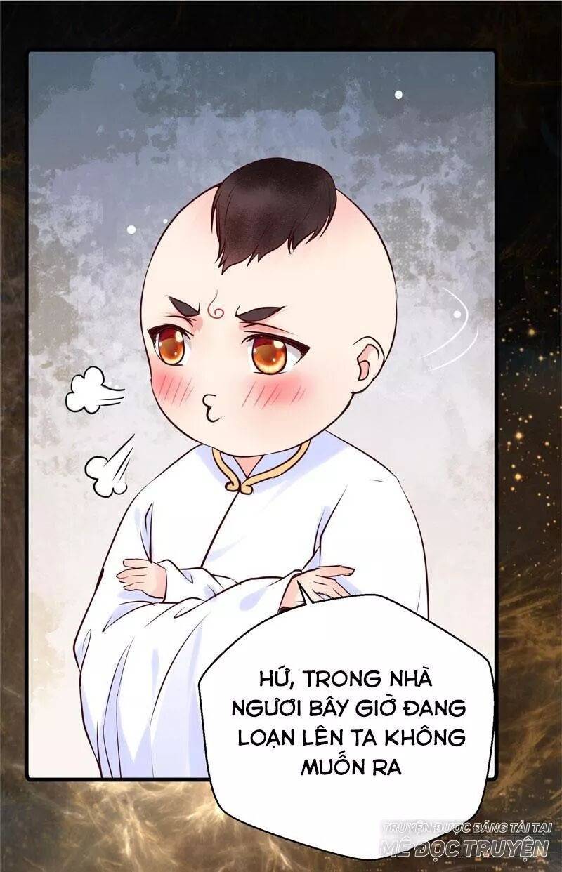 Tuyệt Sắc Quyến Rũ: Quỷ Y Chí Tôn - Chap 172