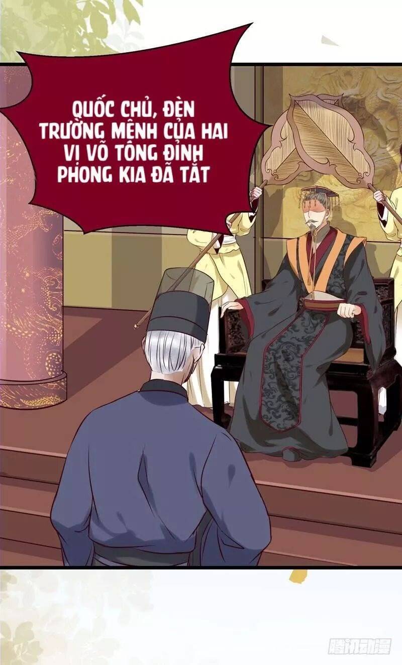 Tuyệt Sắc Quyến Rũ: Quỷ Y Chí Tôn - Chap 174