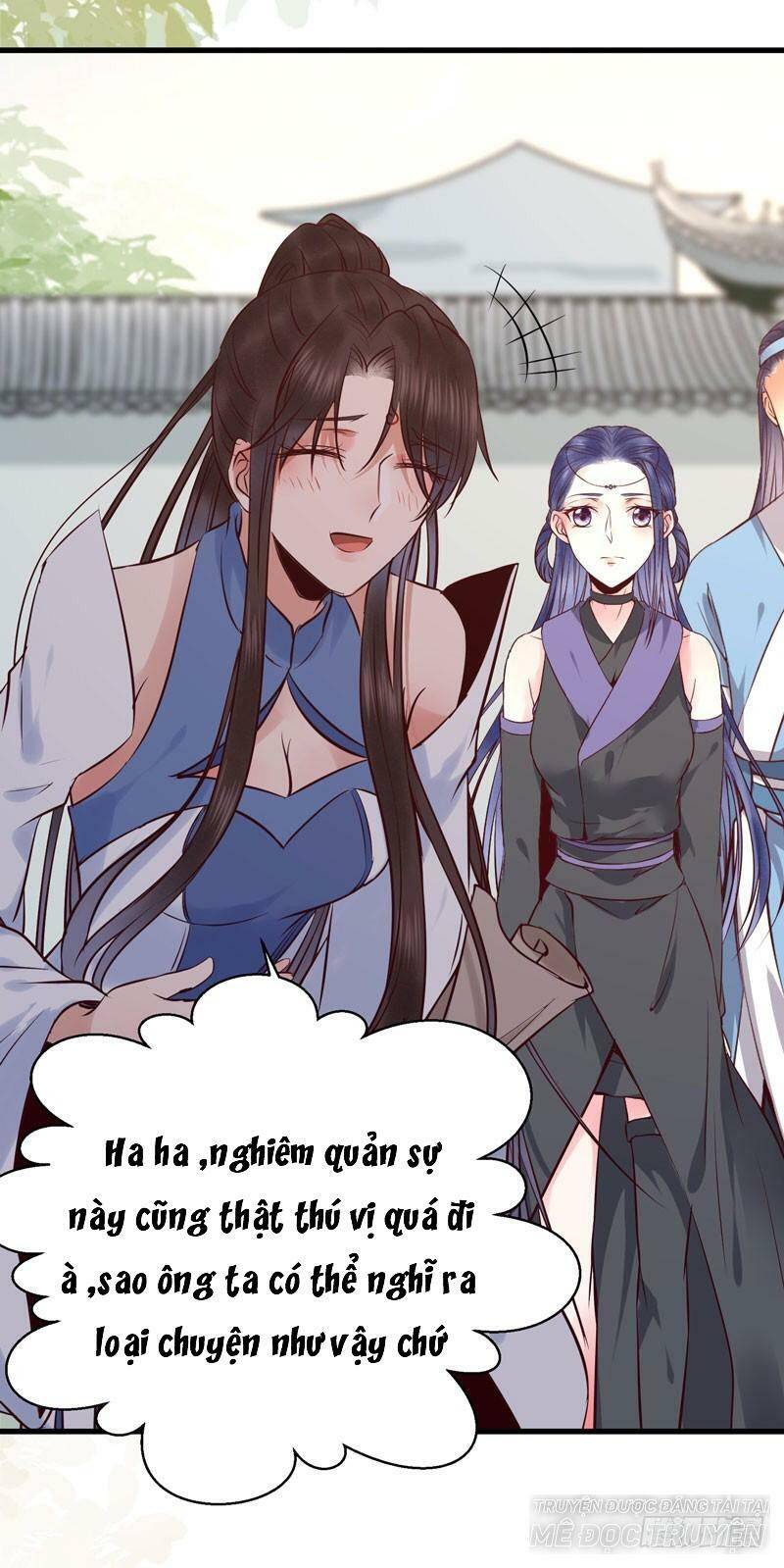 Tuyệt Sắc Quyến Rũ: Quỷ Y Chí Tôn - Chap 175