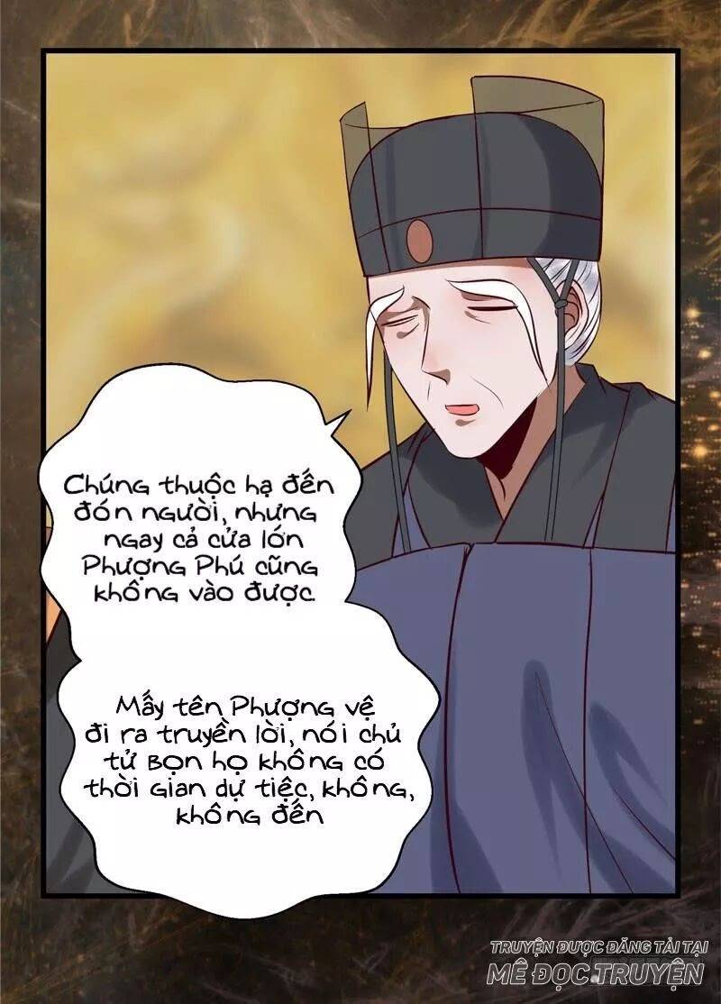 Tuyệt Sắc Quyến Rũ: Quỷ Y Chí Tôn - Chap 176