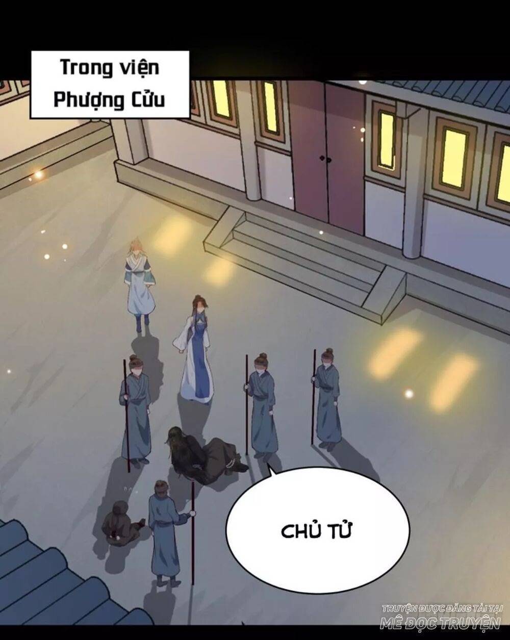 Tuyệt Sắc Quyến Rũ: Quỷ Y Chí Tôn - Chap 177